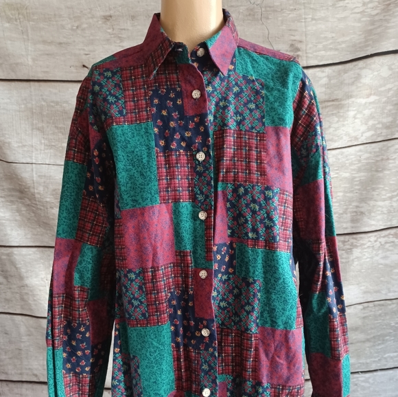 Vintage dress/shirt combo - Picture 4 of 16